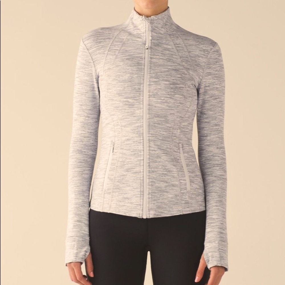 Like new! Lululemon define jacket sz 4